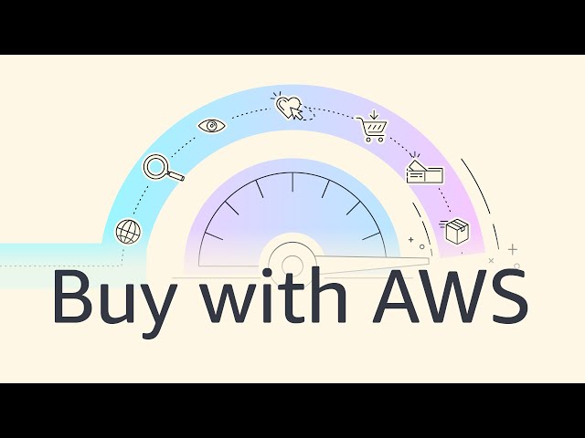 Buy with AWS for Partners - Accelerate purchases from your website | Amazon Web Services