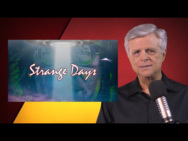 Strange Days E33 | 06-06-2022