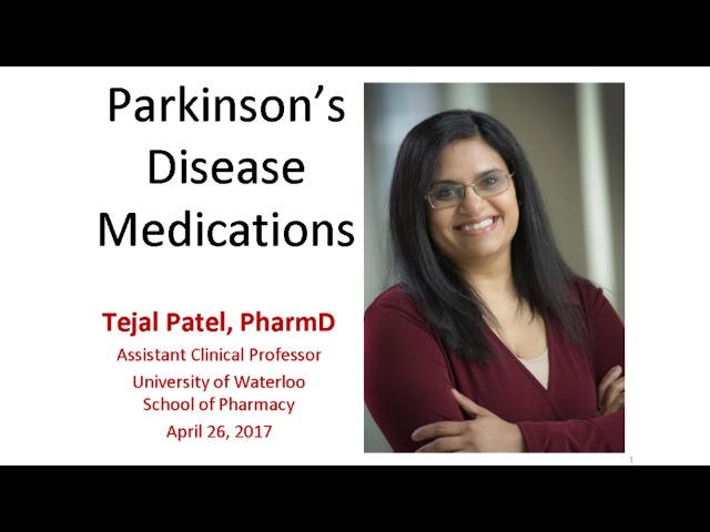 Parkinson's Disease Medications