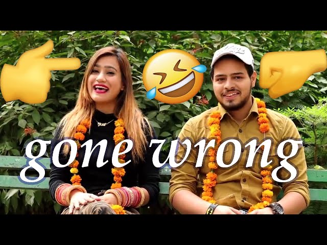 💘💥Fake Marriage Prank On Girlfriend Indian - Fake Marriage Prank Gone Wrong