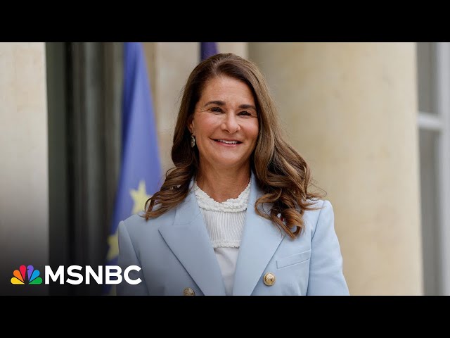 Melinda French Gates to make donation to American Institute for Boys and Men