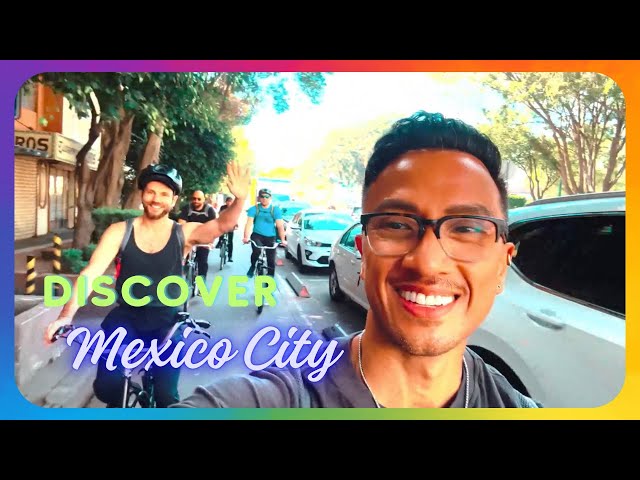 Mexico City Adventures: Food, Culture, and Gay Nightlife