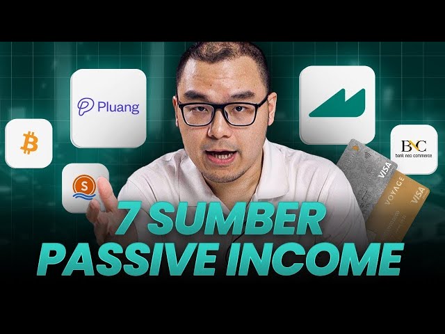 7 Passive Income Gw (2024)