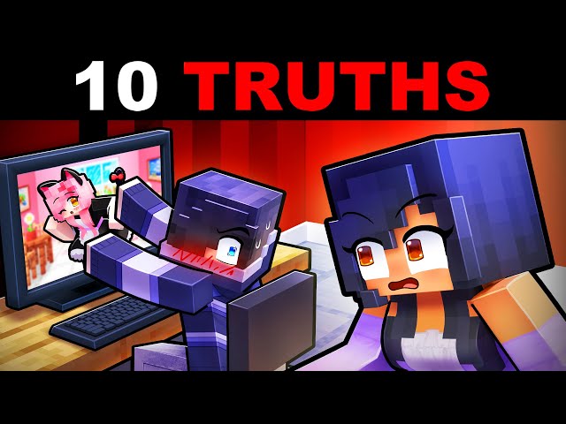 10 TRUTHS about APHMAU'S Friends!