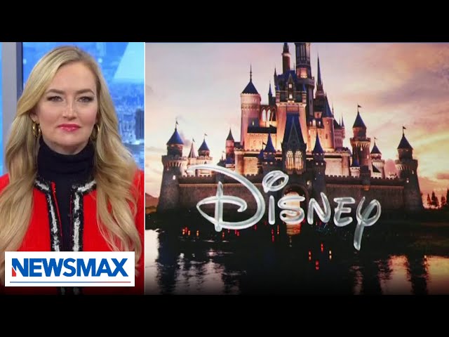 Disney finally gets the message on DEI | American Agenda