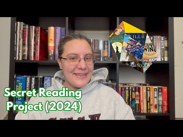 Secret 2024 Reading Project