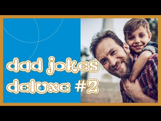 Dad jokes deluxe #2 #dadjokes #funny #reactionvideo