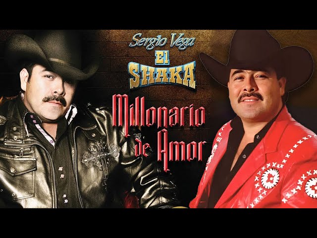 Sergio Vega🤠 Mix 25 Éxitos🔥 || Las Mejores Canciones Del Album Completo De Sergio Vega✅