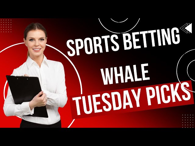 Sports Betting Whale Picks for Tuesday March 4, 2025