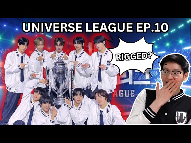 AHOF DEBUTS and El Captixn is MAD? | thoughts on universe league ep 10