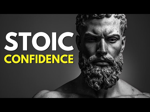 This Video will make you CONFIDENT | Stoicism