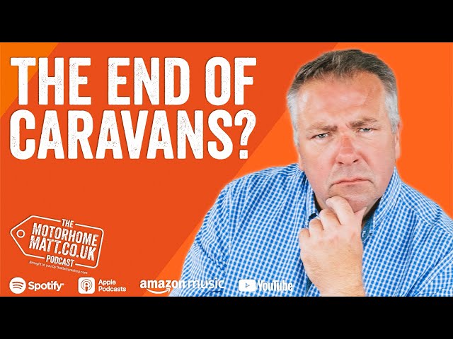 Do caravans have a future?