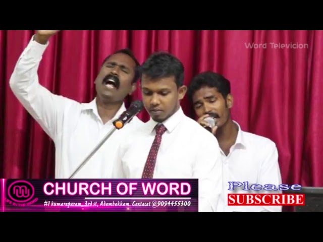 Nesare UmThiru Patham | Live Worship Part 2| Fr.Berchmans