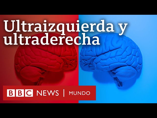 Qué quieren decir los términos "ultraderecha" y "ultraizquierda" (y cómo se usan en la actualidad)