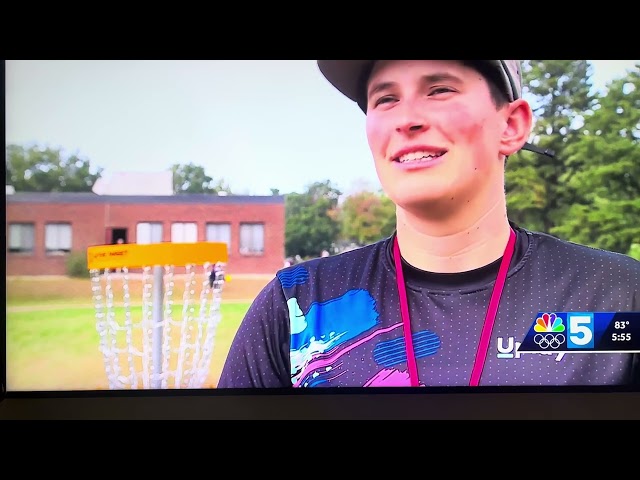 Uplay on the news in Burlington, Vermont with NBC5