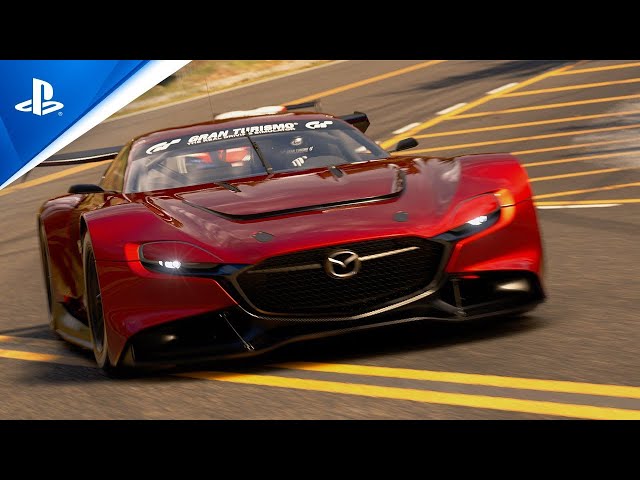 Gran Turismo 7 | Bande-annonce de révélation - 4K | PS5, PS VR2, PS4