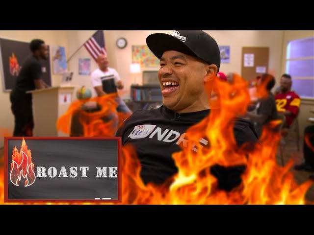 Roast Me | S3 E1 ft. Red Grant | All Def