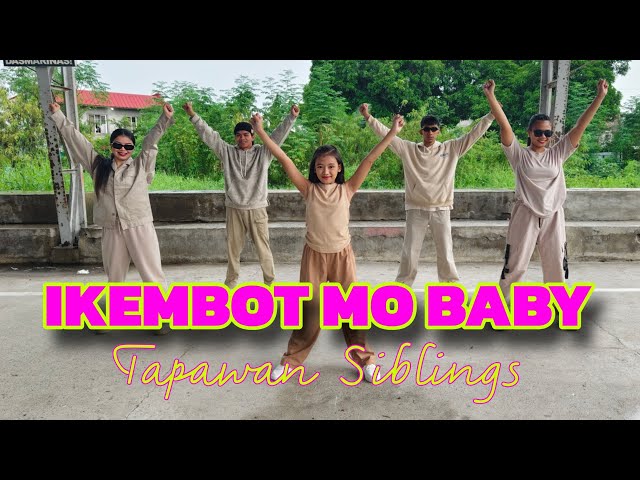 IKEMBOT MO BABY (Disco Remix) | Dj Johnrey Remix | Viral Tiktok 2024 | Dance Fitness | Zumba