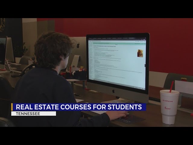 New program provides free Real Estate education for graduating seniors