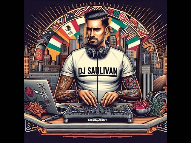 LAS MEJORES MEZCLAS DE VIERNES CON #djsaulivan SET #599