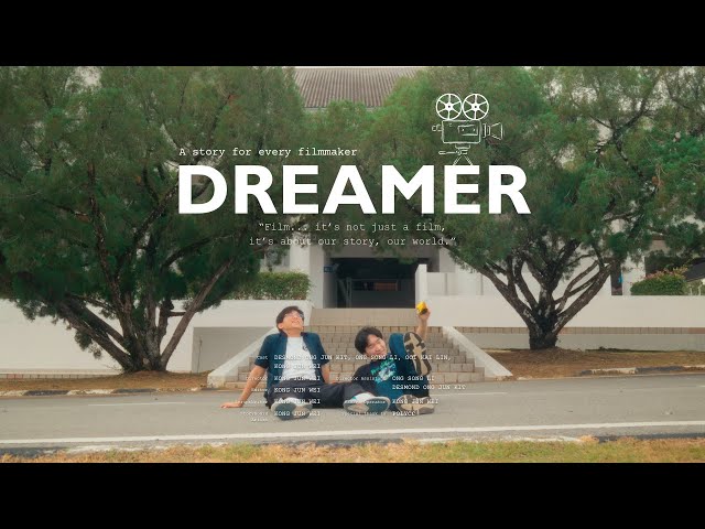 "Our Film, Our World" short film | DREAMER #polycc2025