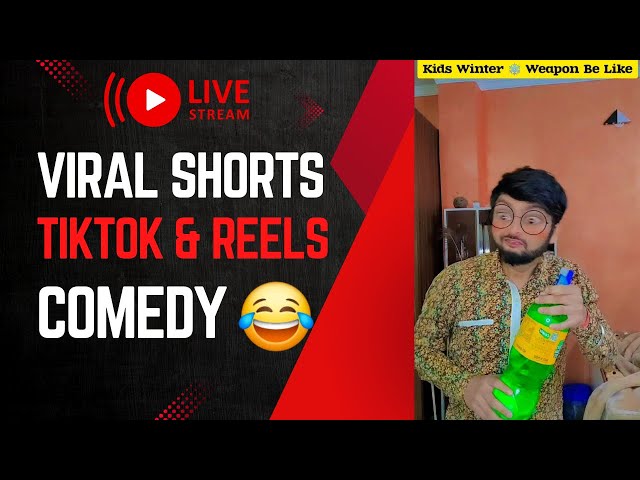 Tik Tok Live Stream Reels Shorts -Part 3