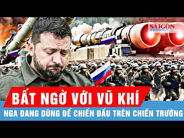 Bất ngờ: Nga lôi xe tăng Liên Xô ra chiến trường, dấu hiệu sa sút? | Tin quốc tế