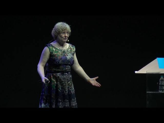 Mathematicians helping Art Historians and Art Conservators — Ingrid Daubechies — ICM2018