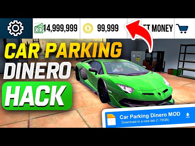 🔴 Car Parking Multiplayer HACK/MOD - Cómo Obtener Dinero Infinito en Car Parking (Android/iOS)