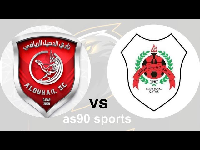 بث مباشر مباراة الريان والدحيل الدوري القطري اليوم 23-1-2025