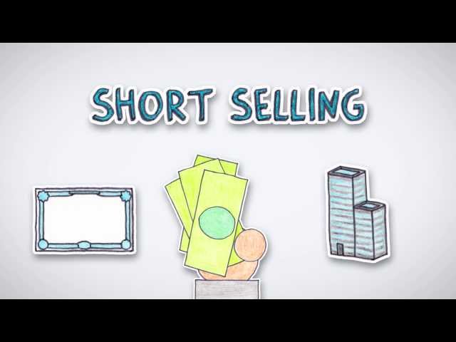 Understanding Short Selling