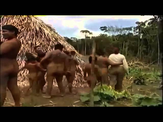 Amazon Tribes 2015