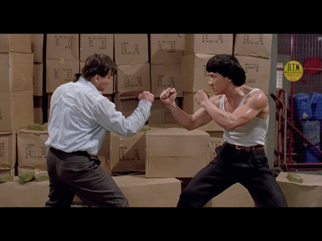 Jackie Chan - How to Do Action Comedy