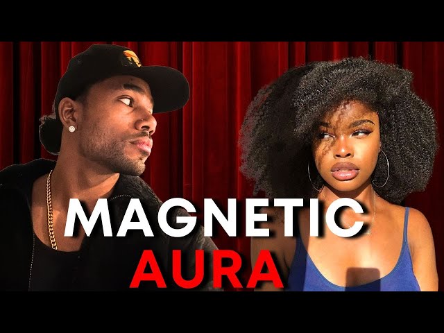 Charisma 101: How To Develop Magnetic Aura