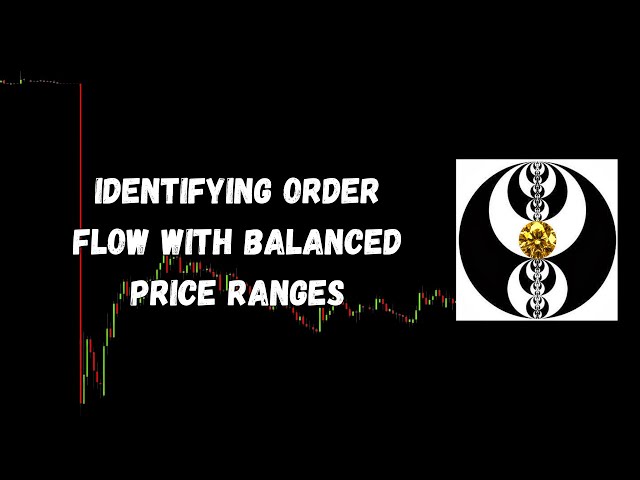 ICT Gems - Identifying Order Flow with Balanced Price Ranges