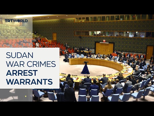 ICC prosecutor to seek arrest warrants over alleged war crimes in Sudan