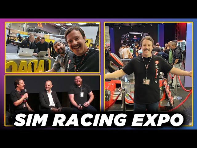 My Sim Racing Expo 2024