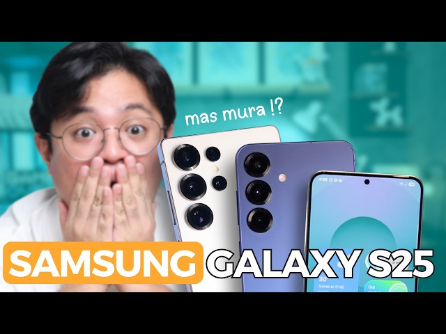 Samsung Galaxy S25, S25+ & S25 UItra - AI Features, Prices, Upgrades & more!