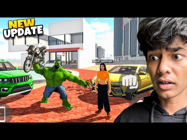 NEW UPDATE IN INDIAN BIKE DRIVING 3D GAME (Secret)