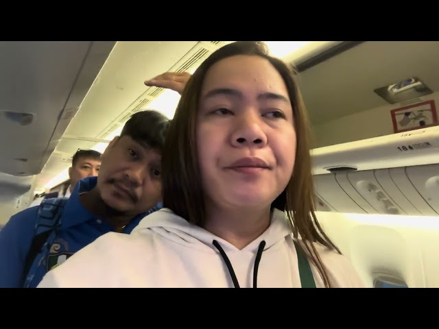 RETURNING BACK TO SAUDI ARABIA AS AN OFW!