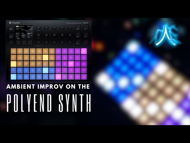 The NEW Polyend Synth: A Dream Machine for Ambient Music