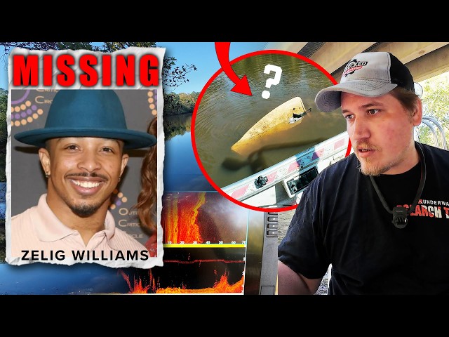 Broadway Star Vanished: Investigating Waterways Near His Abandoned Car (Zelig Williams)