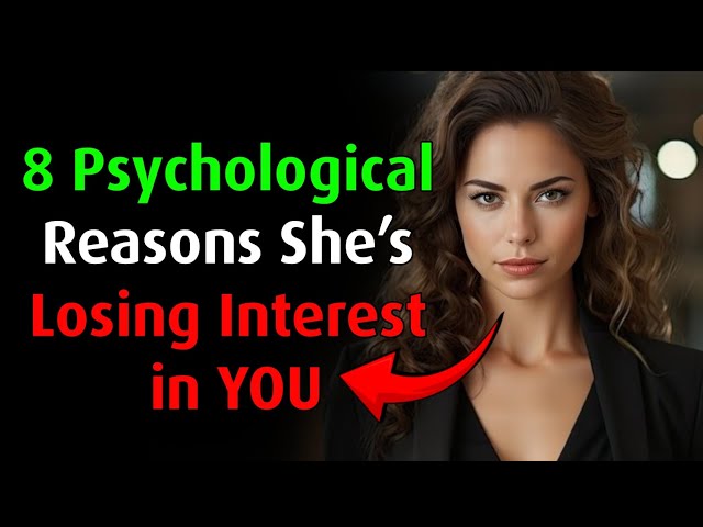 Dark Psychology Truth "Your Relationship Is Failing Because of THIS!