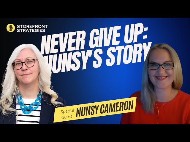 Discover Nunsy Cameron: The Unstoppable Entrepreneur!