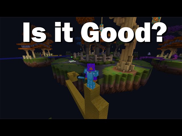 HIVE BEDWARS? (NOT as BAD as we THINK)