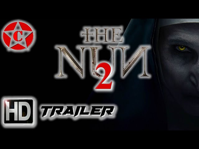 The Nun 2 - Official Movie Trailer - 2020