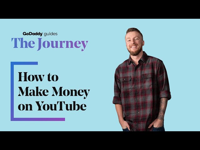 How to Make Money on YouTube (We Asked the Experts!) | The Journey