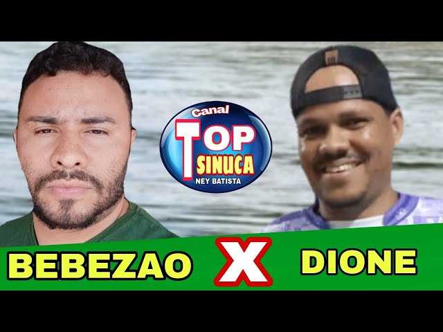 Bebezao de Brasília x Dione (semi final rio verde)