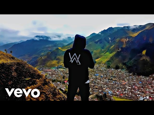 Alan Walker Style: Memories Love II (Official Music Video)