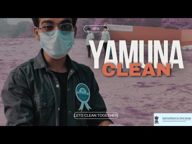 let's clean yamuna with us @Piyush_univers  |SUBSCRIBE|